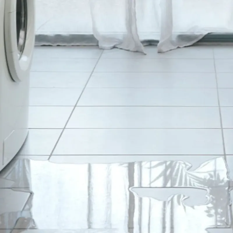 Appliance Leak Cleanup in Rossmoor, CA