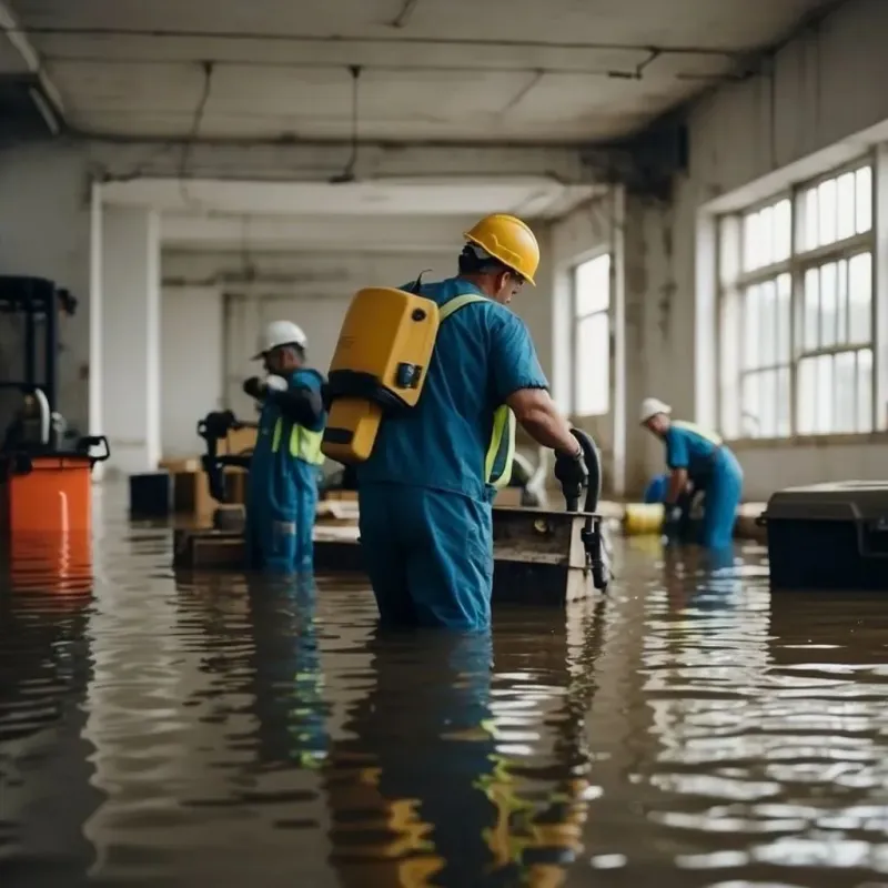 Emergency Water Extraction And Removal in Rossmoor, CA